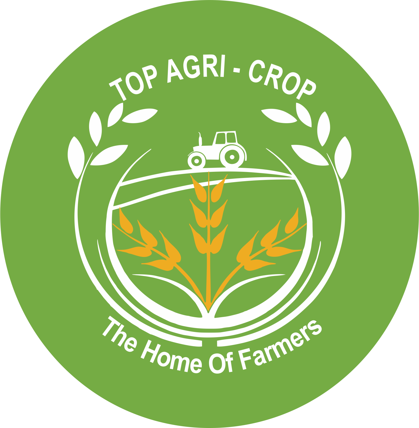 Top Agri Crop Official Website Logo