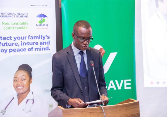 NATSAVE BANK AND NHIMA SIGN MOU