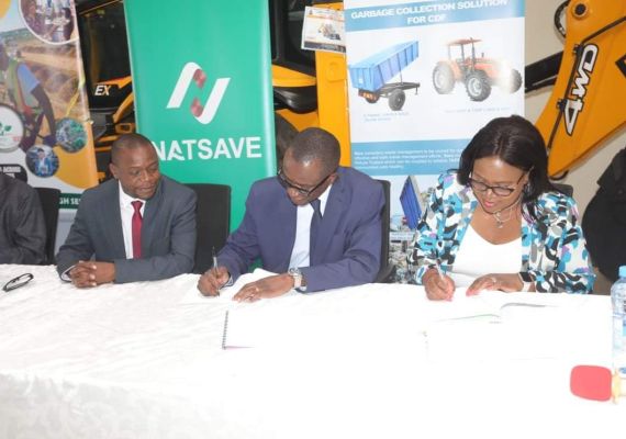 NATSAVE, SARO AND SEED JOIN HANDS TO EMPOWER MSMEs